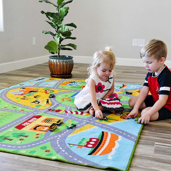 Game Rug