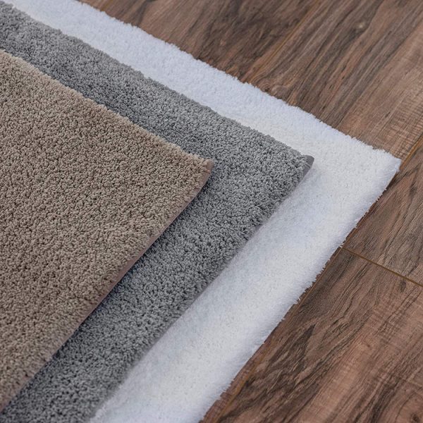 Quick dry mat soft durable bathroom floor mat