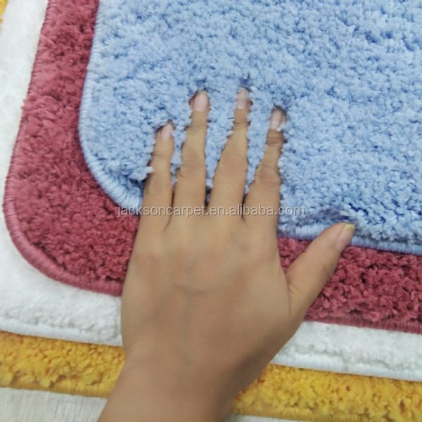 bathroom rug soft bath mat