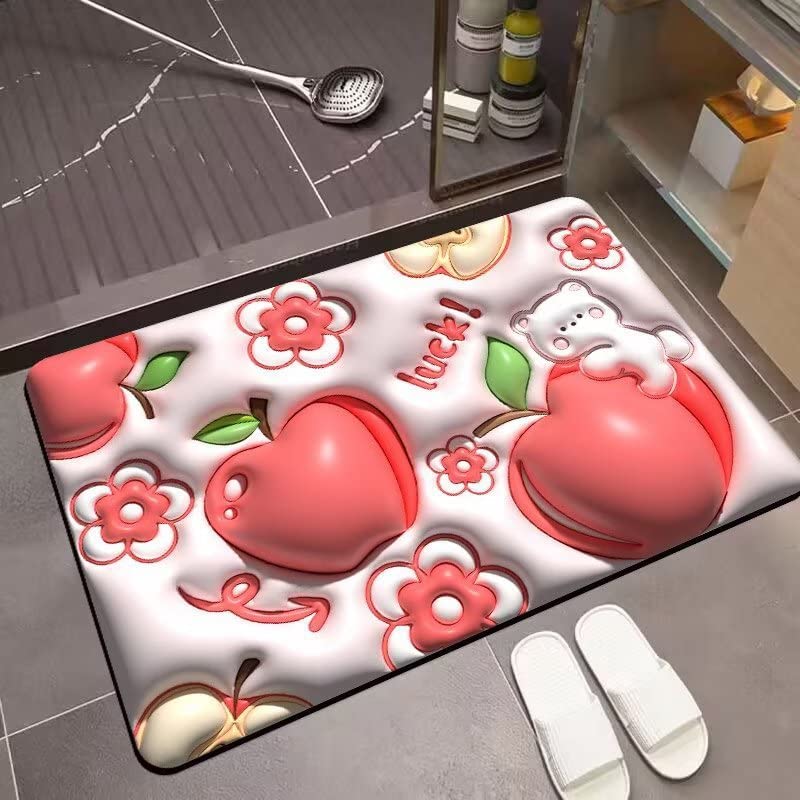 3D Bathmat