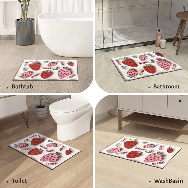 3D Bathmat