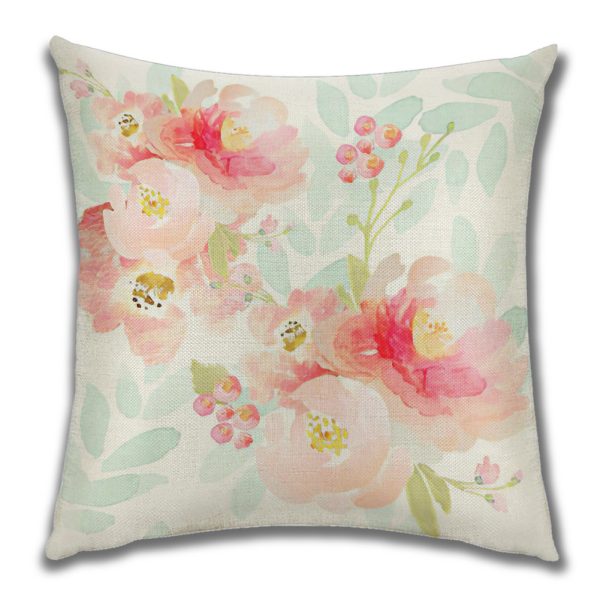 Throw Pillow Covers