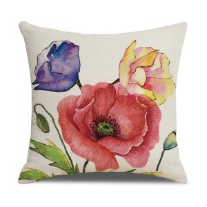 Sunflowers Decorative Pillows Covers