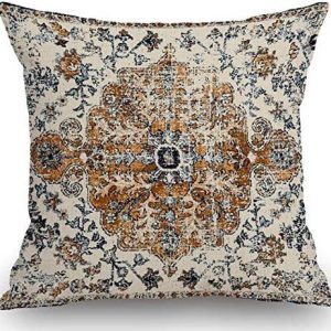 Ethnic Design Decorative Throw Pillows