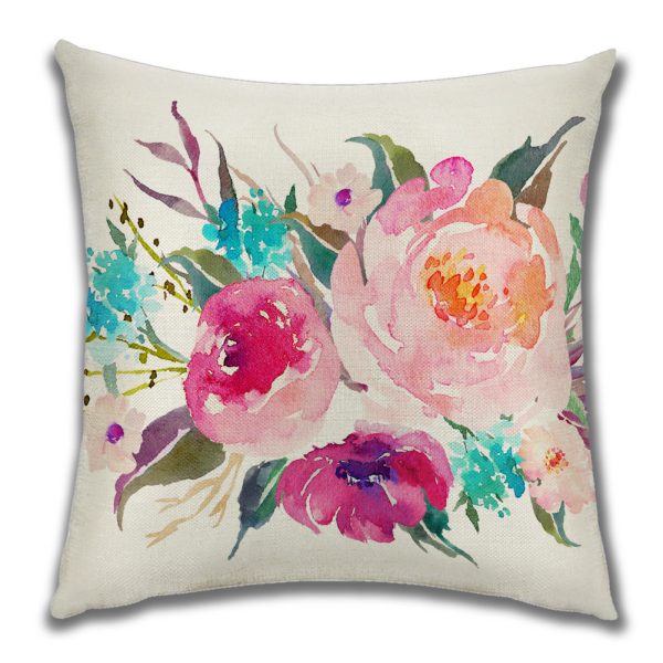 Throw Pillow Covers