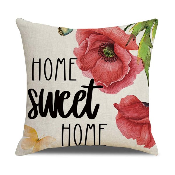 Sunflowers Decorative Pillows Covers