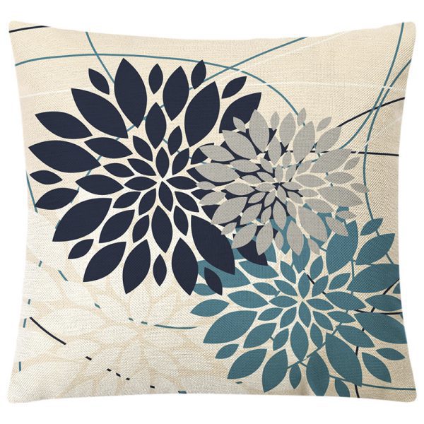 Dahlia Pillow Cover