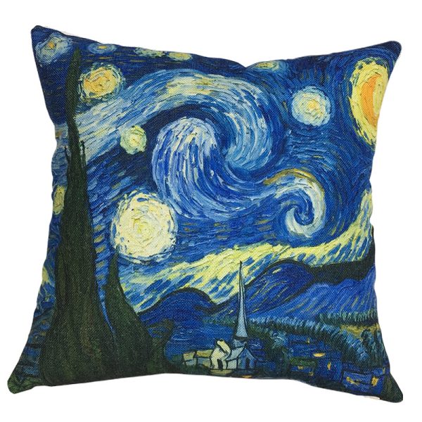 Decorative Throw Pillow Covers