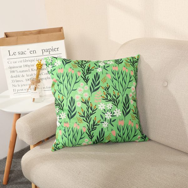 Throw Pillow Covers