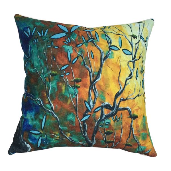 Decorative Throw Pillow Covers