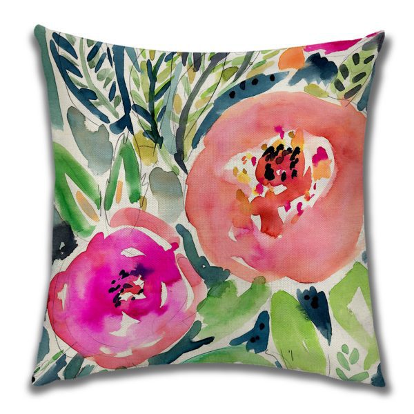 Throw Pillow Covers