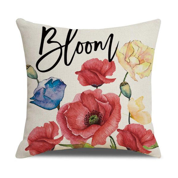 Sunflowers Decorative Pillows Covers