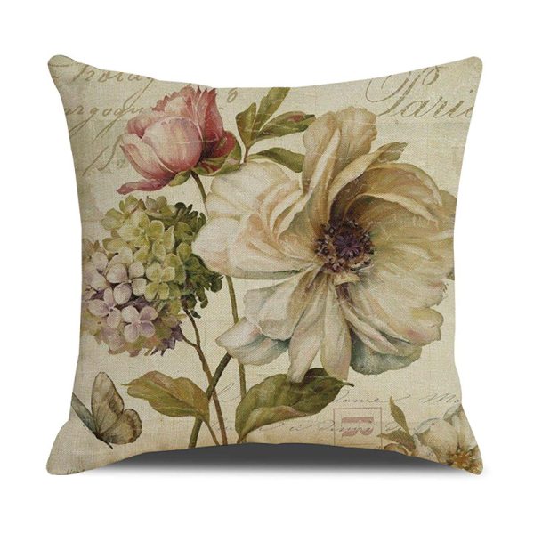 Throw Pillow Covers