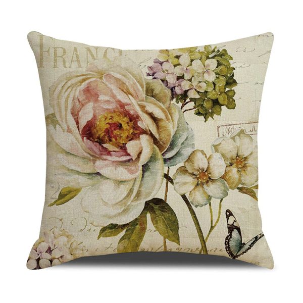 Throw Pillow Covers