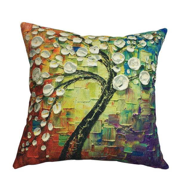 Decorative Throw Pillow Covers