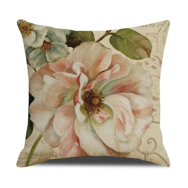 Throw Pillow Covers