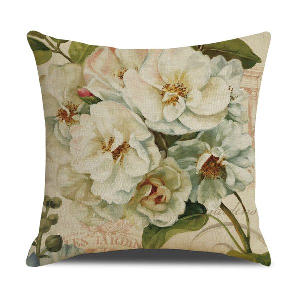 Throw Pillow Covers