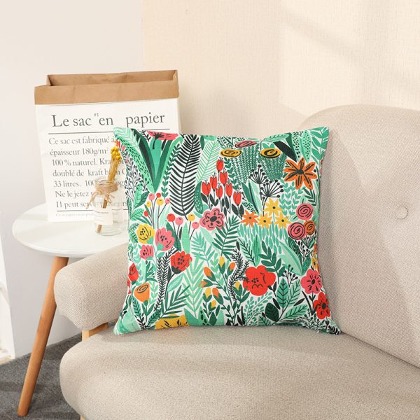 Throw Pillow Covers