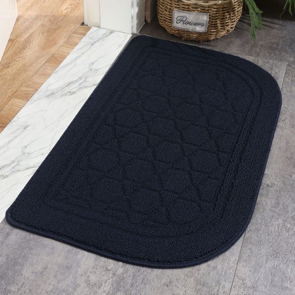 Simple dust-proof sand-resistant wear-resistant anti-slip floor mat