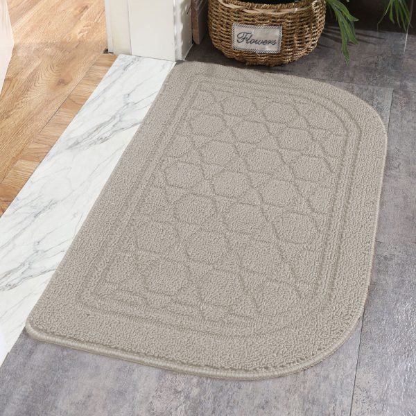 Simple dust-proof sand-resistant wear-resistant anti-slip floor mat