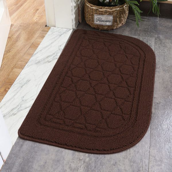 Simple dust-proof sand-resistant wear-resistant anti-slip floor mat