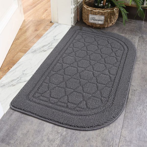 Simple dust-proof sand-resistant wear-resistant anti-slip floor mat