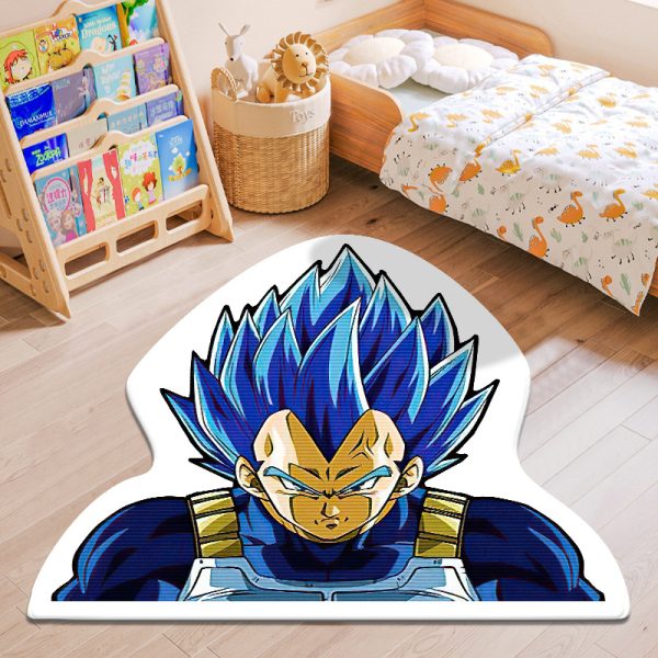 Kiddy cartoon anime One Piece alien irregular mat