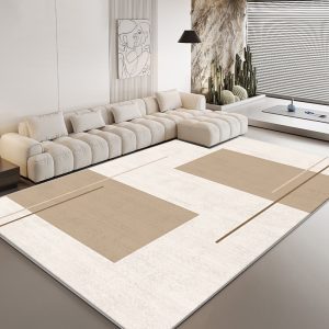 Japanese style quality stylish soft absorbent floor mat