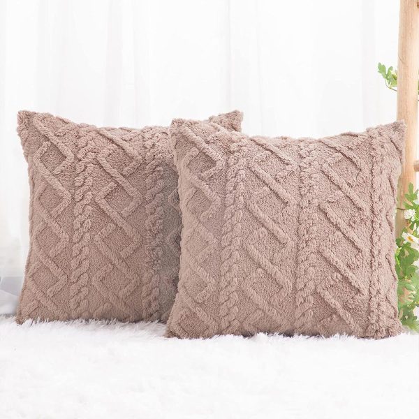 Fabric Cushion Case