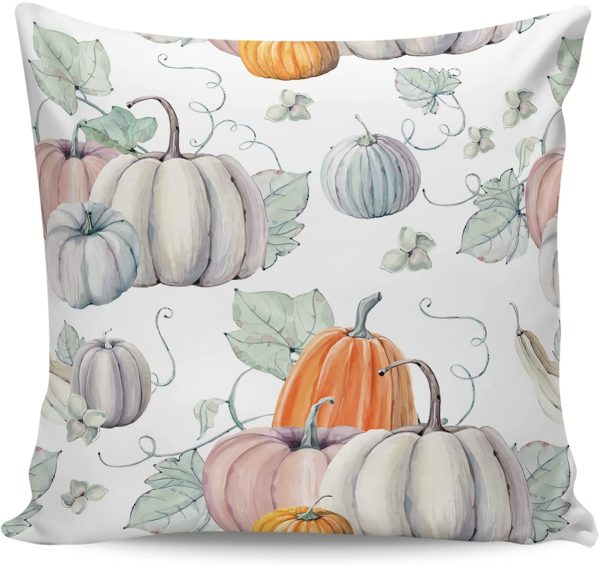 Throw Pillow Covers