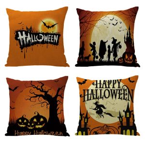 Pumpkins Pillow Case