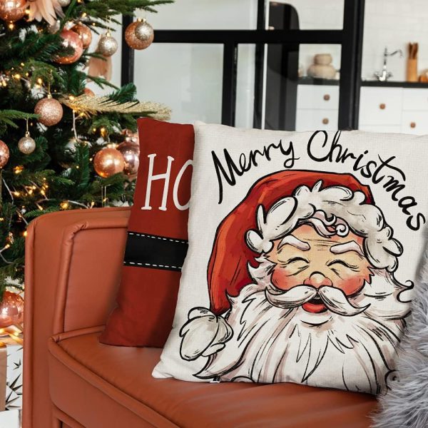 Christmas Pillow Covers