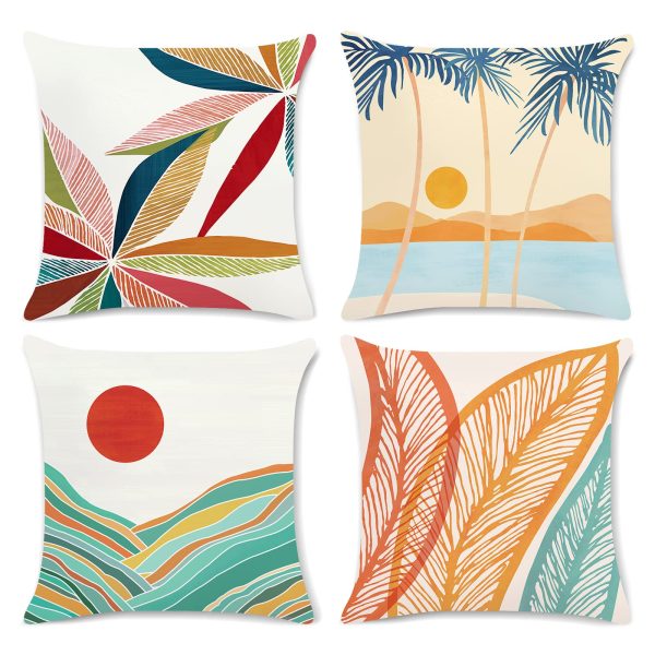 Throw Pillow Cases