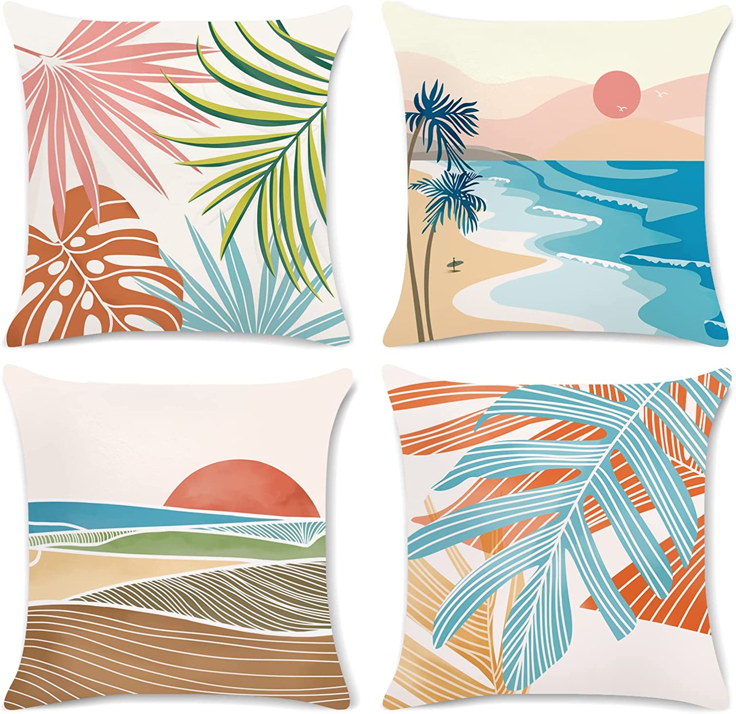 Throw Pillow Cases