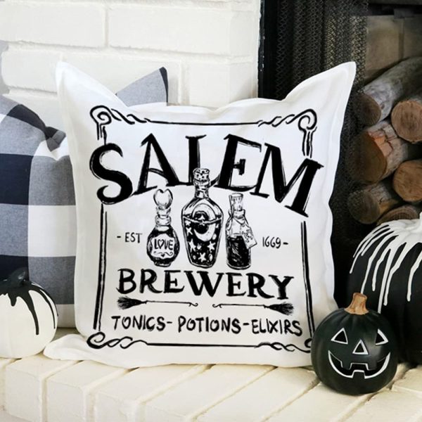 Halloween Pillow Covers