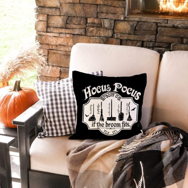 Halloween Pillow Covers