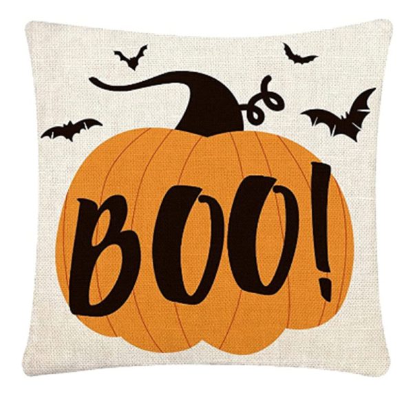 Trick or Treat Pillow Covers