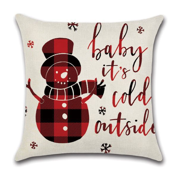 Christmas Pillow Covers