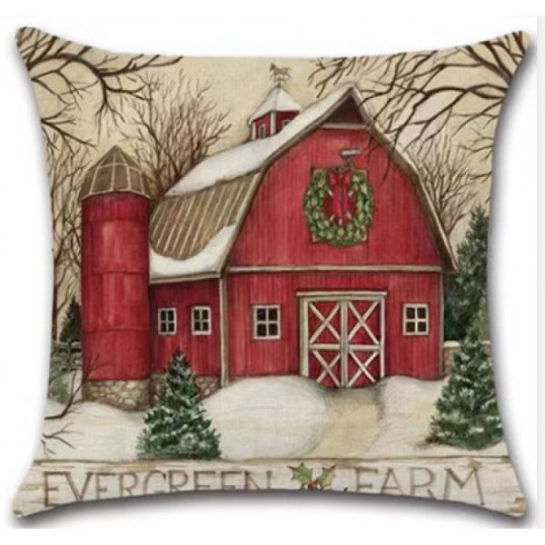 Cushion Pillow Cover