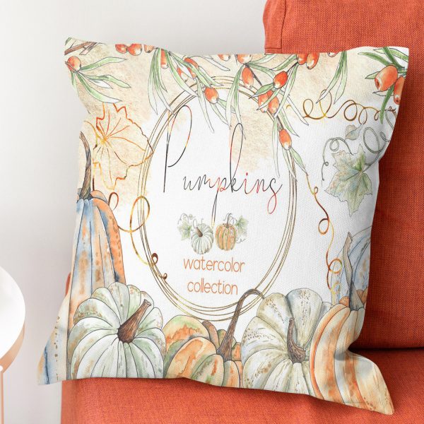 Throw Pillow Covers