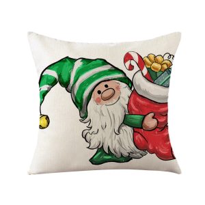 Christmas Throw Pillow Covers