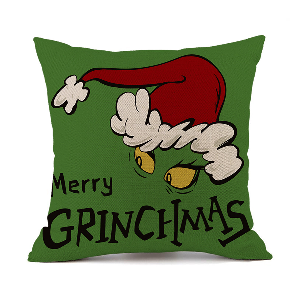 Christmas Pillow Covers