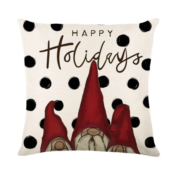 Christmas Pillow Covers