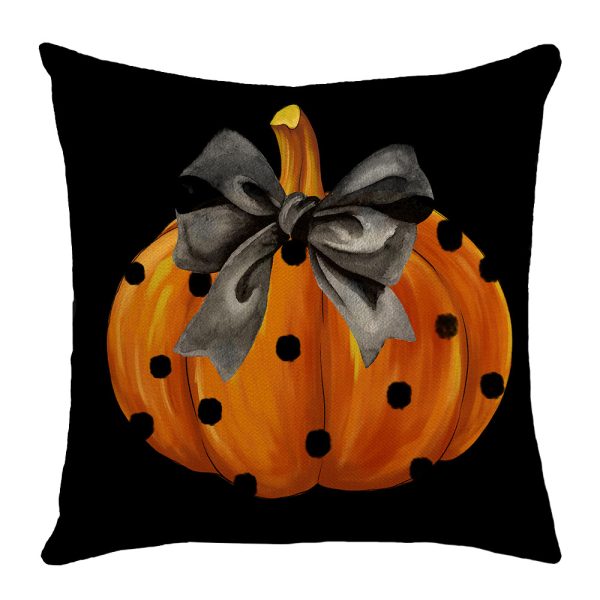 Halloween Ghost Throw Pillow Covers