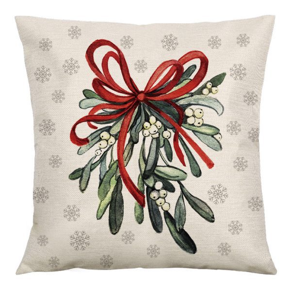 Christmas Throw Pillow Covers