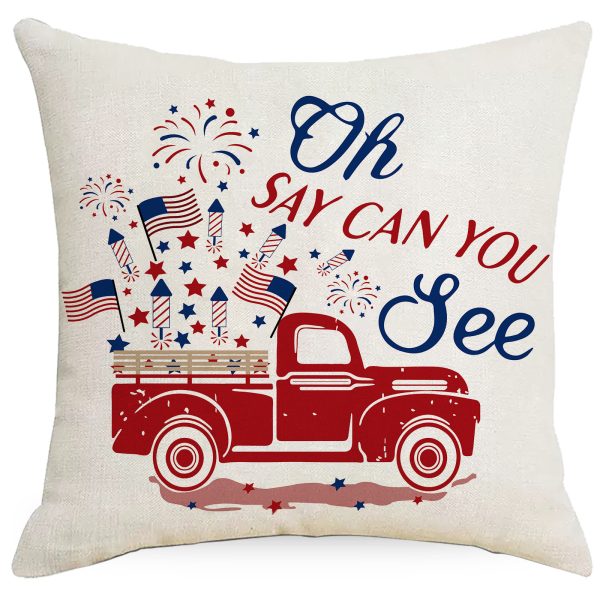 Throw Pillow Cover