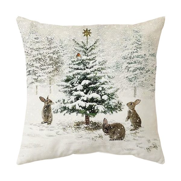 Throw Pillow Cover