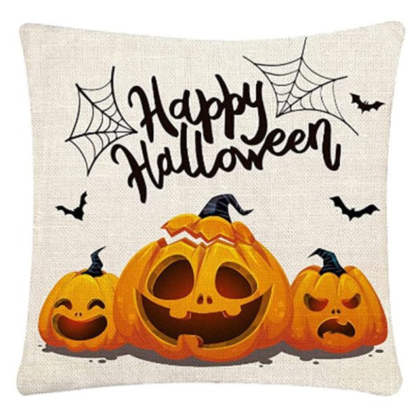 Trick or Treat Pillow Covers