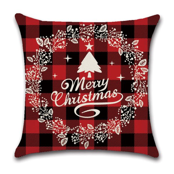 Christmas Pillow Covers