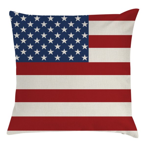 Throw Pillow Covers Independence Day